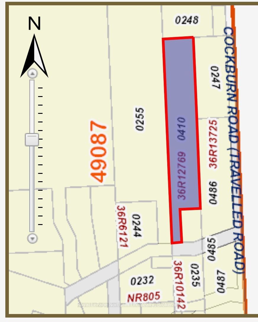 Vacant Land for sale at 0 Stevens Road, West Nipissing, Sturgeon Falls, P2B 3L7 - MLS: X11935230