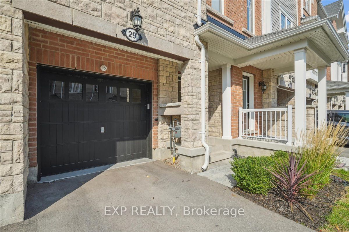 Townhouse for sale at 29 Rapids Lane, Hamilton, Vincent, L8K 0A4 - MLS: X11935388