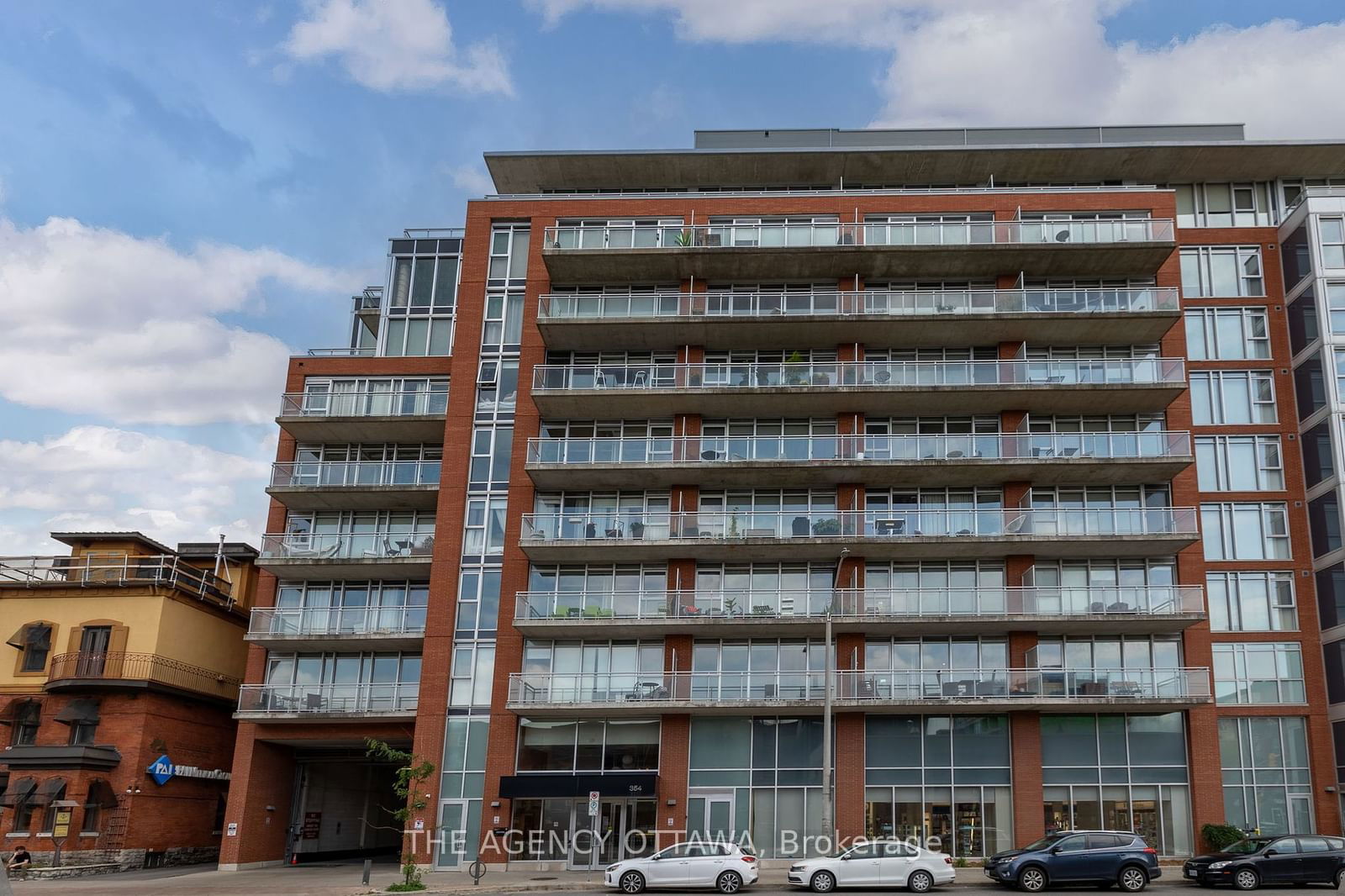 Condo for sale at 415-354 GLADSTONE Avenue, Ottawa Centre, 4103 - Ottawa Centre, K2P 0R4 - MLS: X11935497