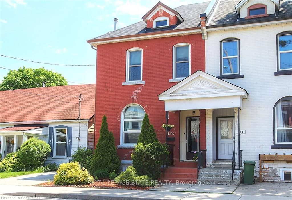 Building at 136 Dundurn Street, Hamilton, Strathcona