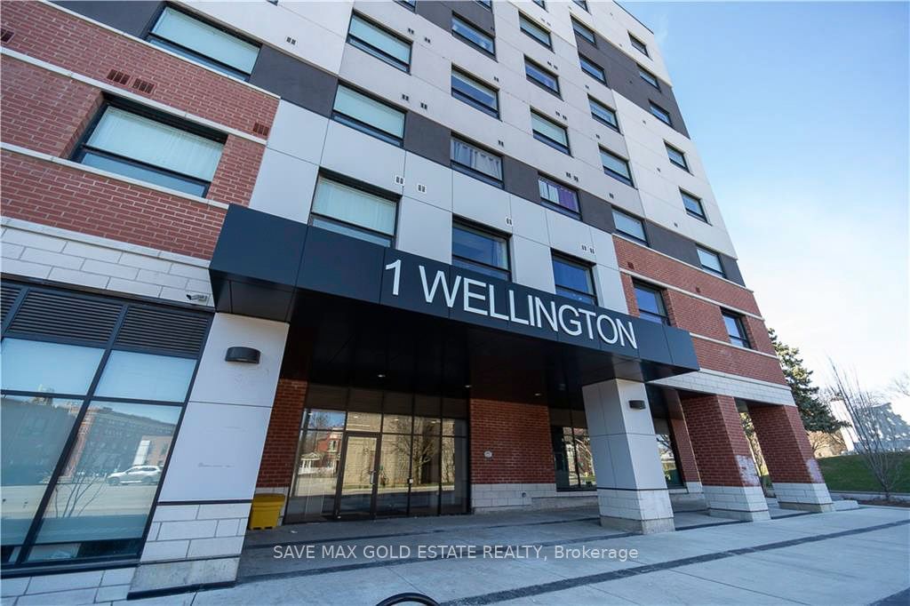 Condo for sale at 301-1 Wellington Street, Brantford, N3T 2L3 - MLS: X11935529