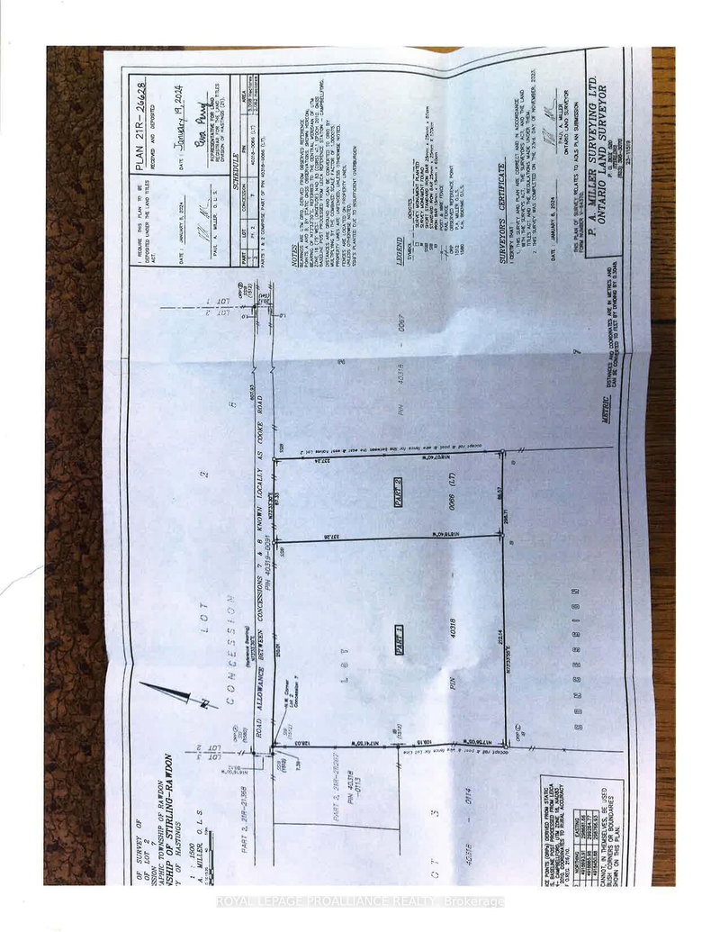 Pt 2 - 1234 Cooke Rd, Stirling, K0K 3E0 | Image 2