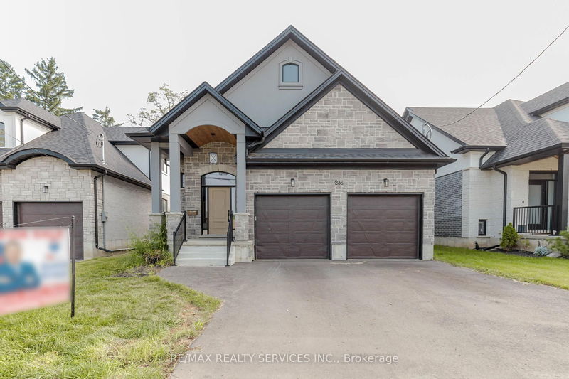 home for sale on 236 Mount Pleasant Street