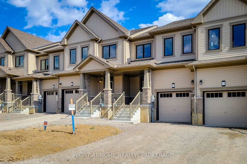 home for lease on 16 Granville Crescent N