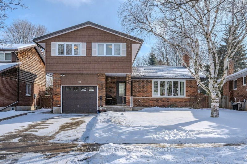 home for sale on 111 DUNSMERE Drive