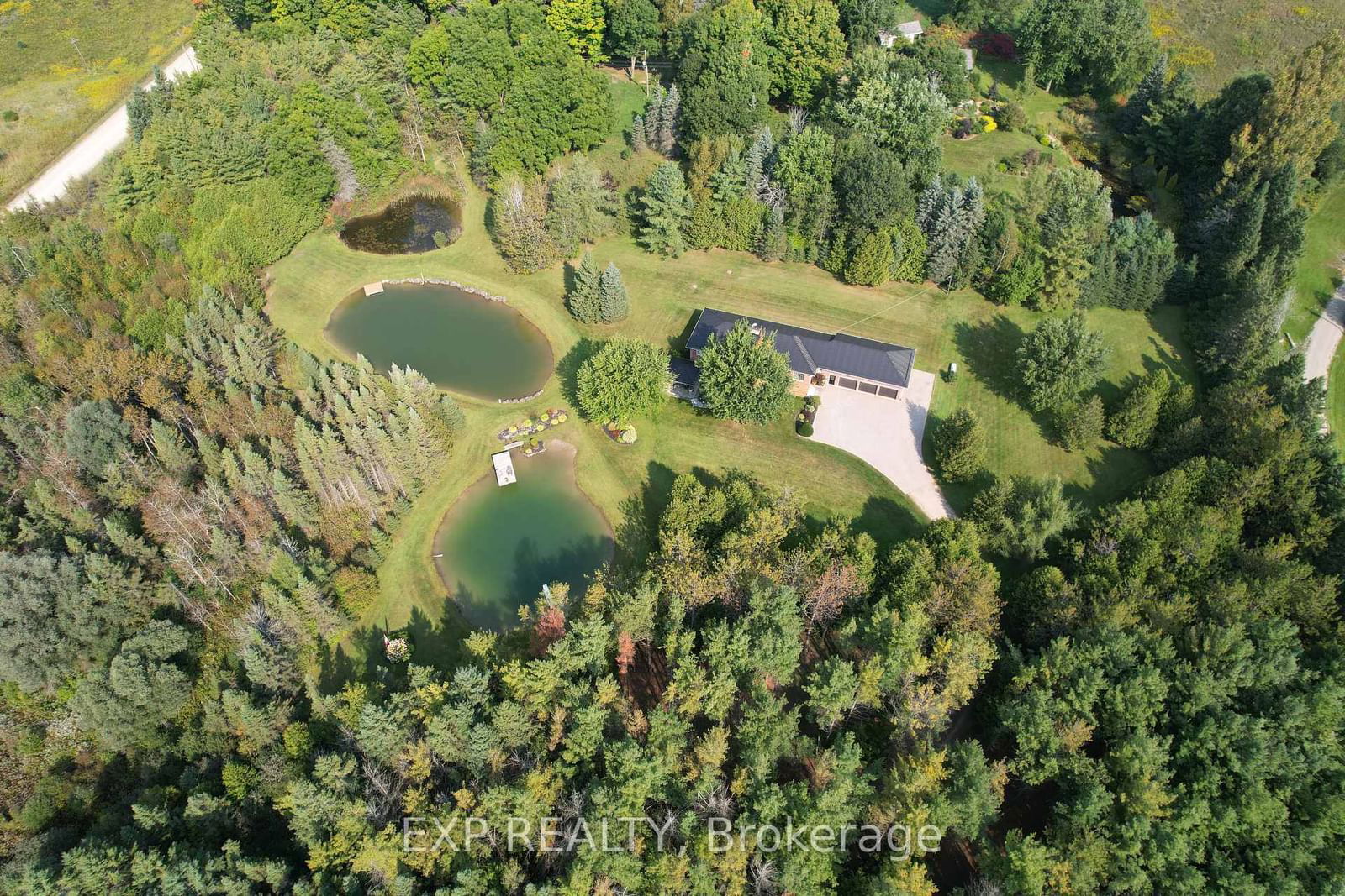 Detached House sold at 426155 25th Sideroad N/A, Mono, Rural Mono, L9V 1E3 - MLS: X11935638