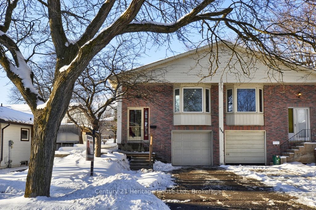 Semi-Detached House sold at A-244 Northlake Drive, Waterloo, N2V 1A9 - MLS: X11935641