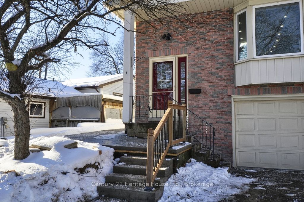 Semi-Detached House sold at A-244 Northlake Drive, Waterloo, N2V 1A9 - MLS: X11935641