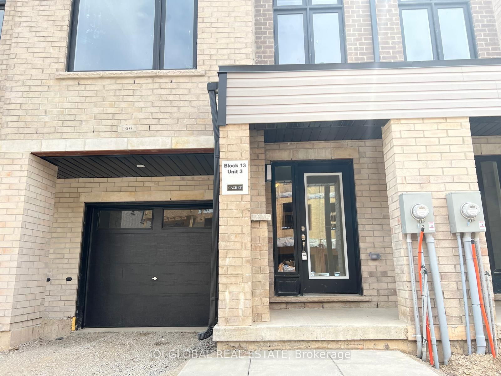 Townhouse leased at 1303-585 Colborne Street, Brantford, N3S 0K4 - MLS: X11935969