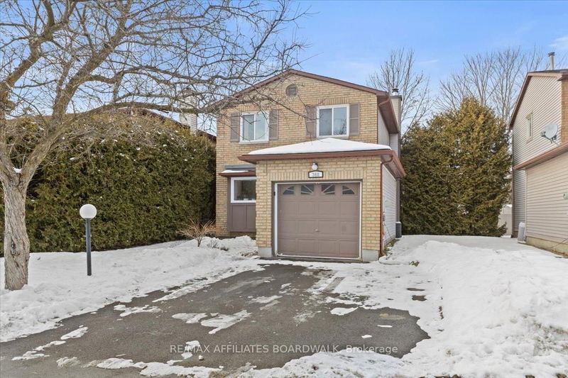 home for sale on 360 Pickford Drive