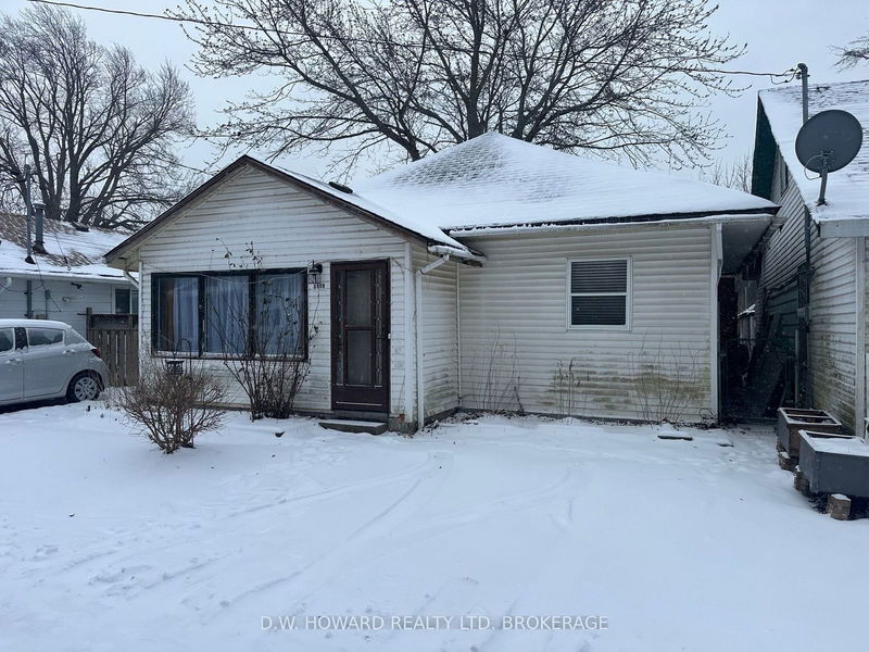 home for sale on 3979 Alexandra Road