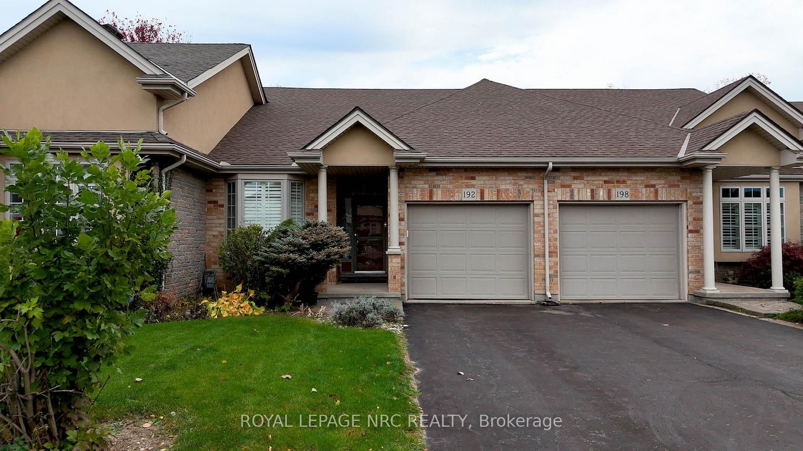 Townhouse for sale at 192 Willowlanding Court, Welland, 767 - N. Welland, L3C 7L8 - MLS: X11936160