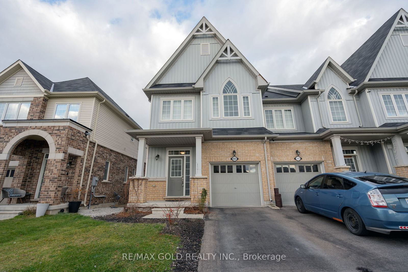 Townhouse for sale at 4064 Maitland Street, Lincoln, 982 - Beamsville, L0R 1B6 - MLS: X11936165