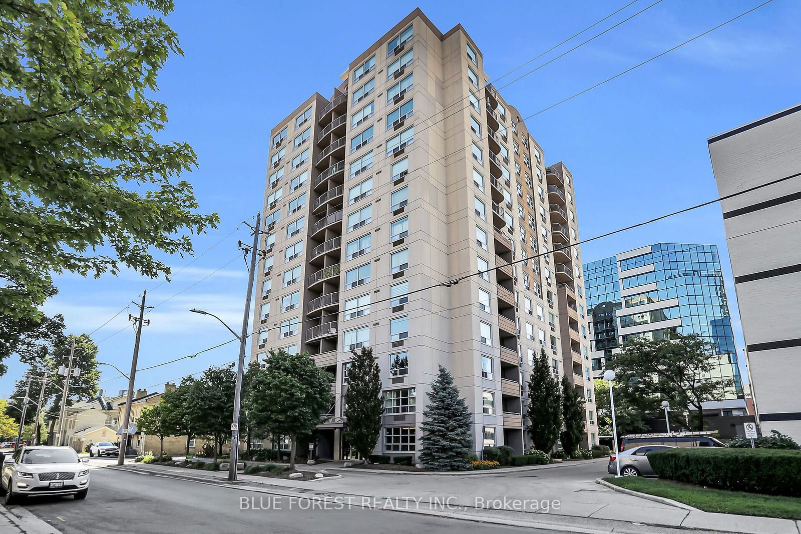 Condo for sale at 705-155 Kent Street, London, East F, N6A 5N7 - MLS: X11936180