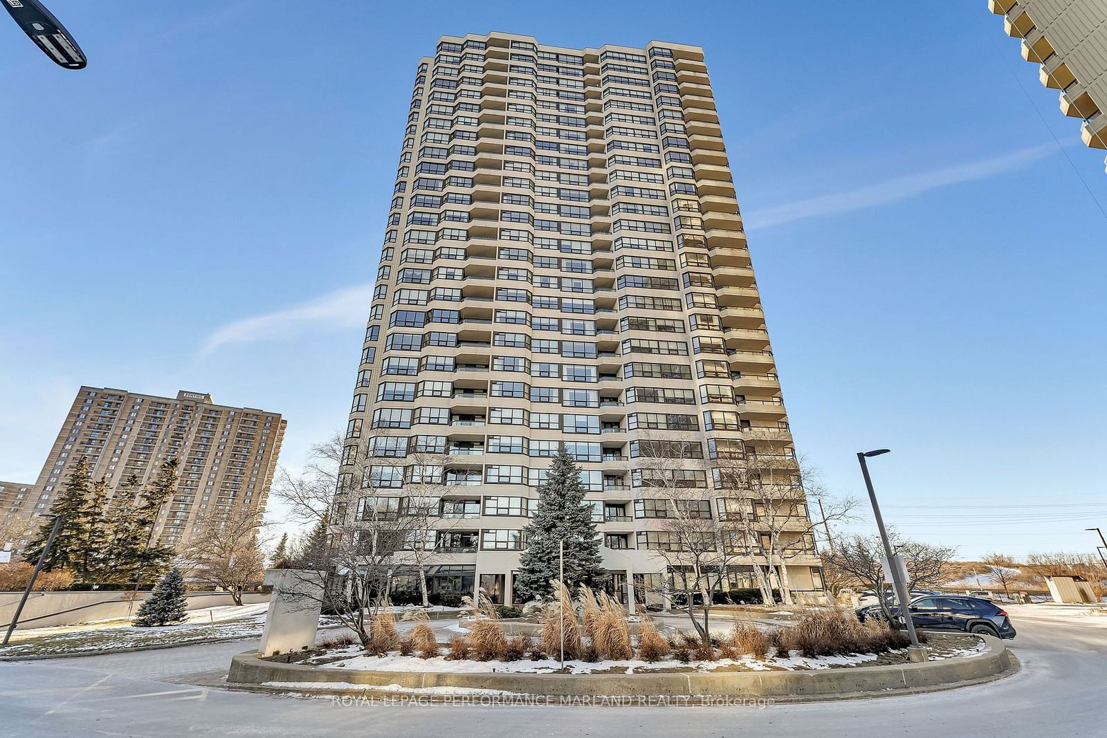 Condo for sale at 1603-1510 Riverside Drive, Alta Vista and Area, 3602 - Riverview Park, K1G 4X5 - MLS: X11936204