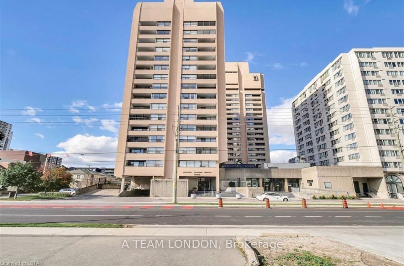 Condo for lease at 803-380 King Street, London, East K, N6B 3L6 - MLS: X11936247