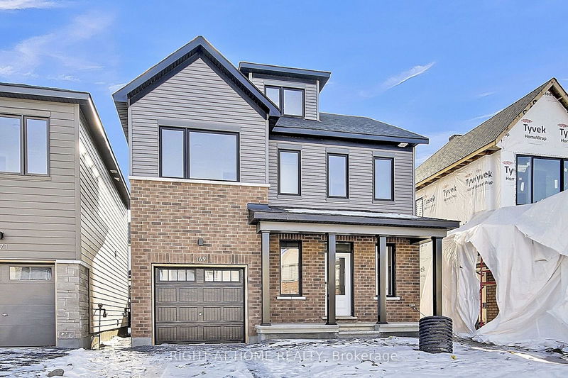 home for lease on 169 Conservancy Drive