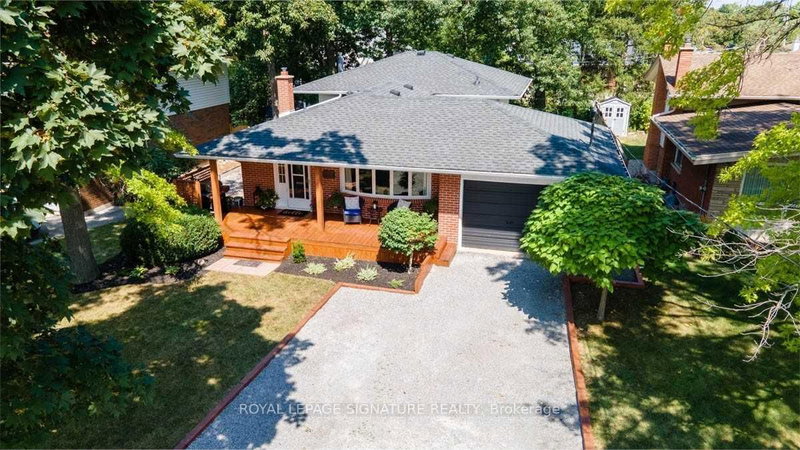 Bsmt - 55 Burness Dr, St. Catharines, L2P 1J4 | Image 2