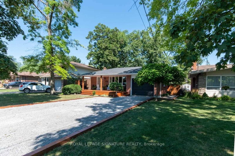 Bsmt - 55 Burness Dr, St. Catharines, L2P 1J4 | Image 3