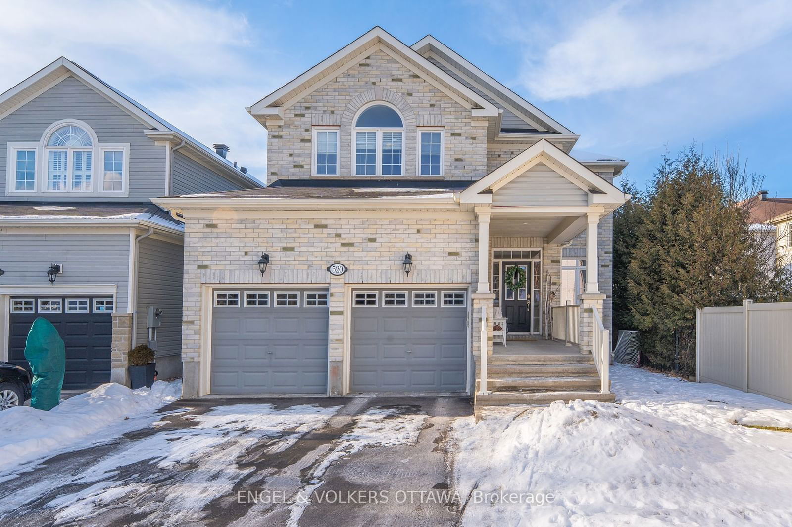 Detached House for sale at 520 Cresswell Court, Stittsville - Munster - Richmond, 8203 - Stittsville (South), K2S 0K9 - MLS: X11936410