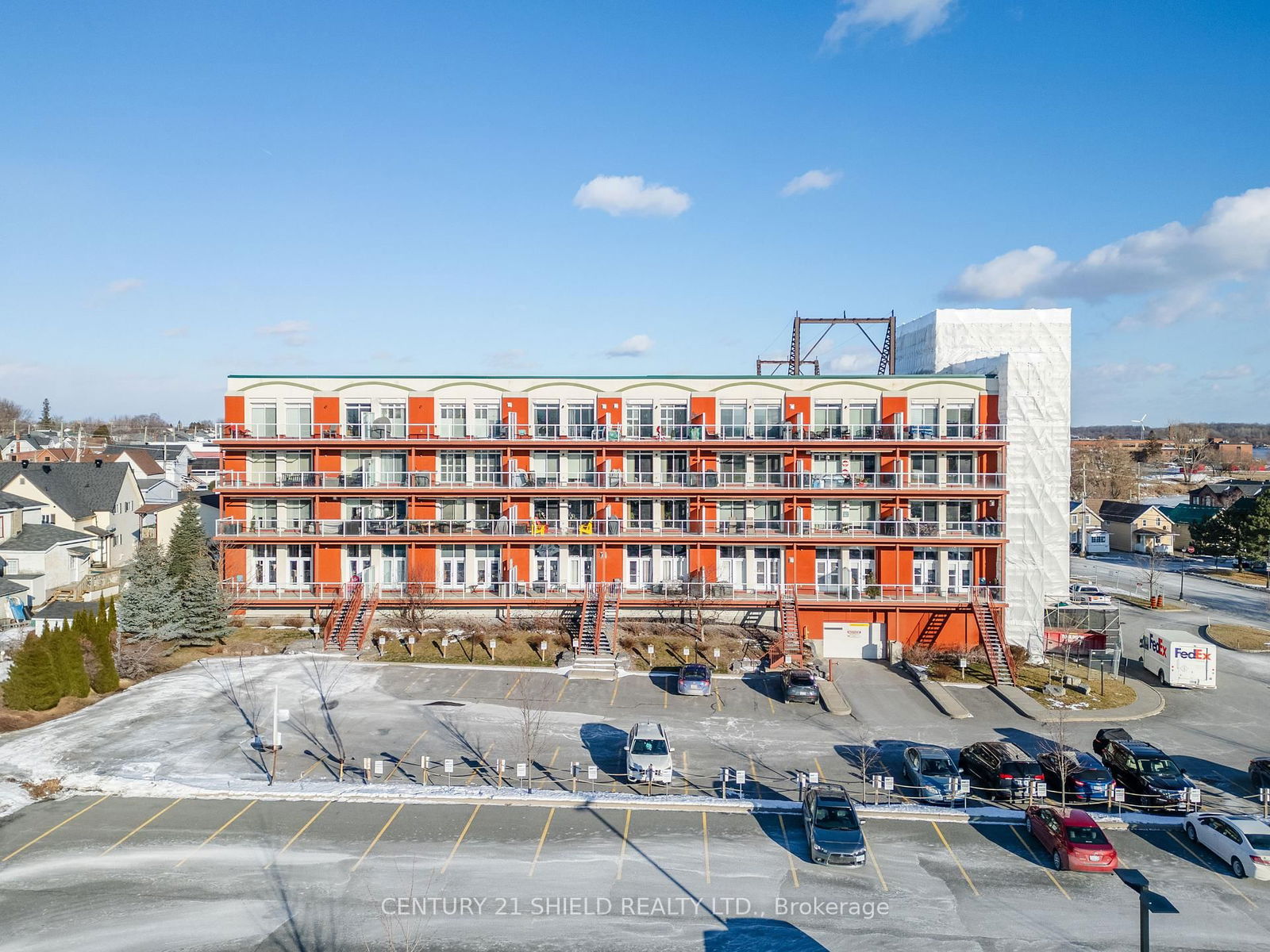 Condo sold at 215-710 Cotton Mill Street, Cornwall, 717 - Cornwall, K6H 7L3 - MLS: X11936433