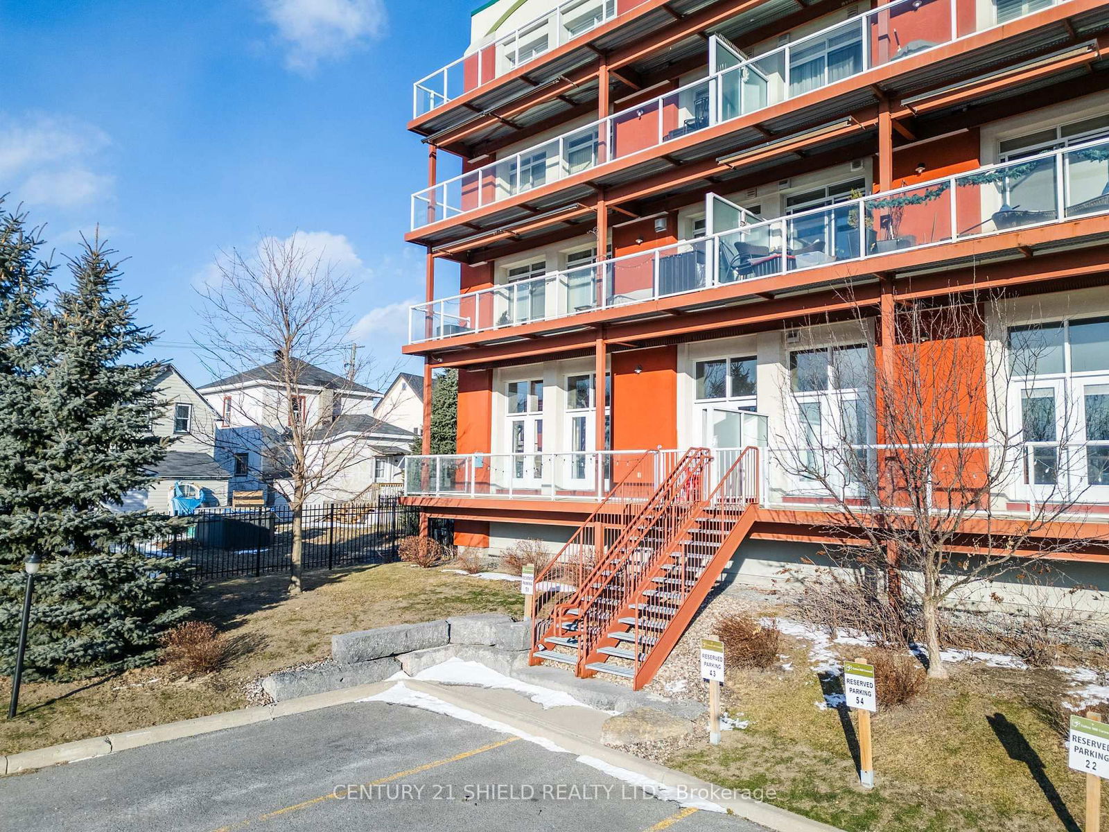 Condo sold at 215-710 Cotton Mill Street, Cornwall, 717 - Cornwall, K6H 7L3 - MLS: X11936433