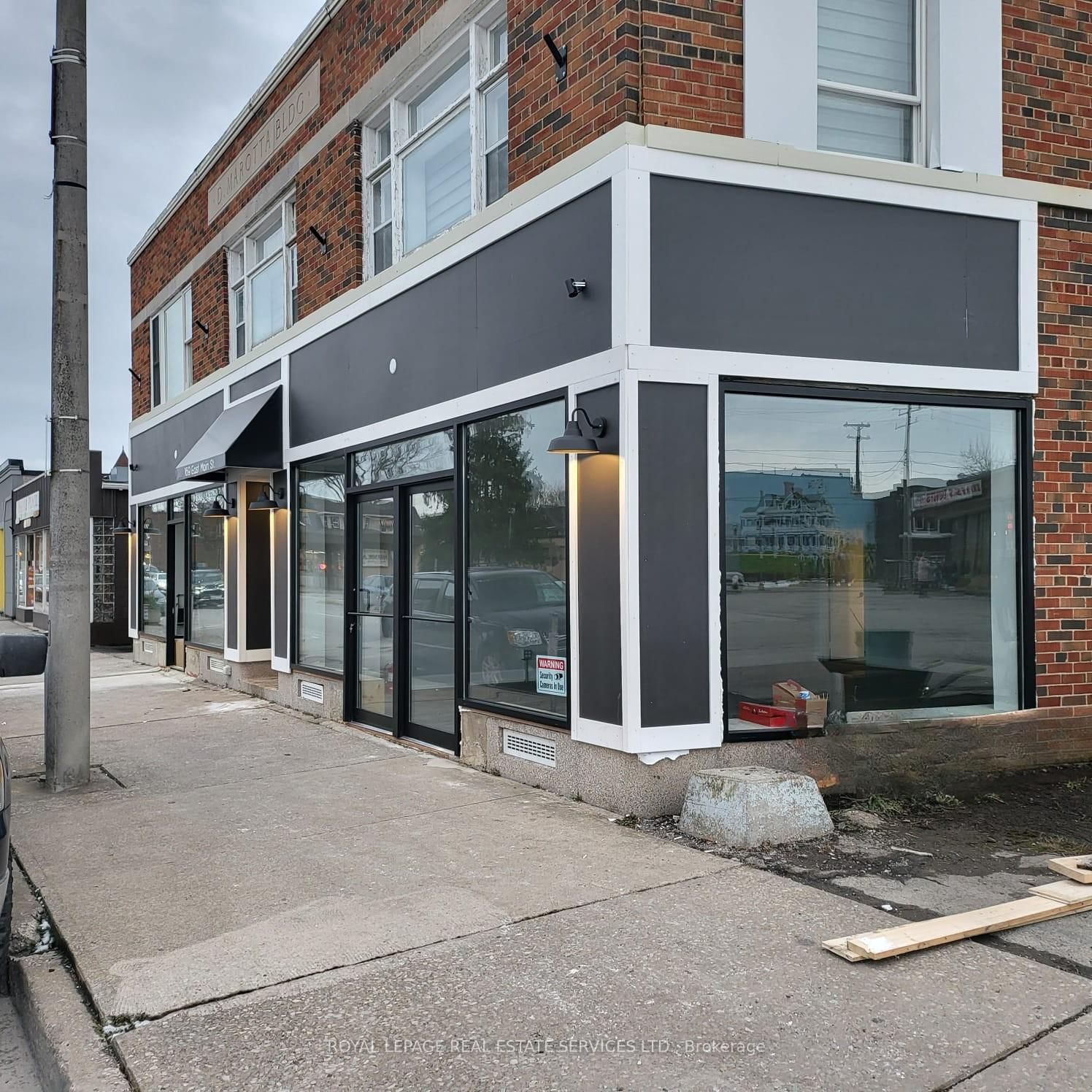 Building at 169 East Main Street, Welland, Welland Downtown