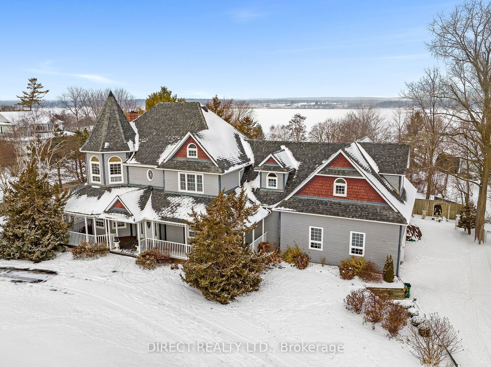 Building at 1268 County 3 Road, Prince Edward County, Ameliasburgh