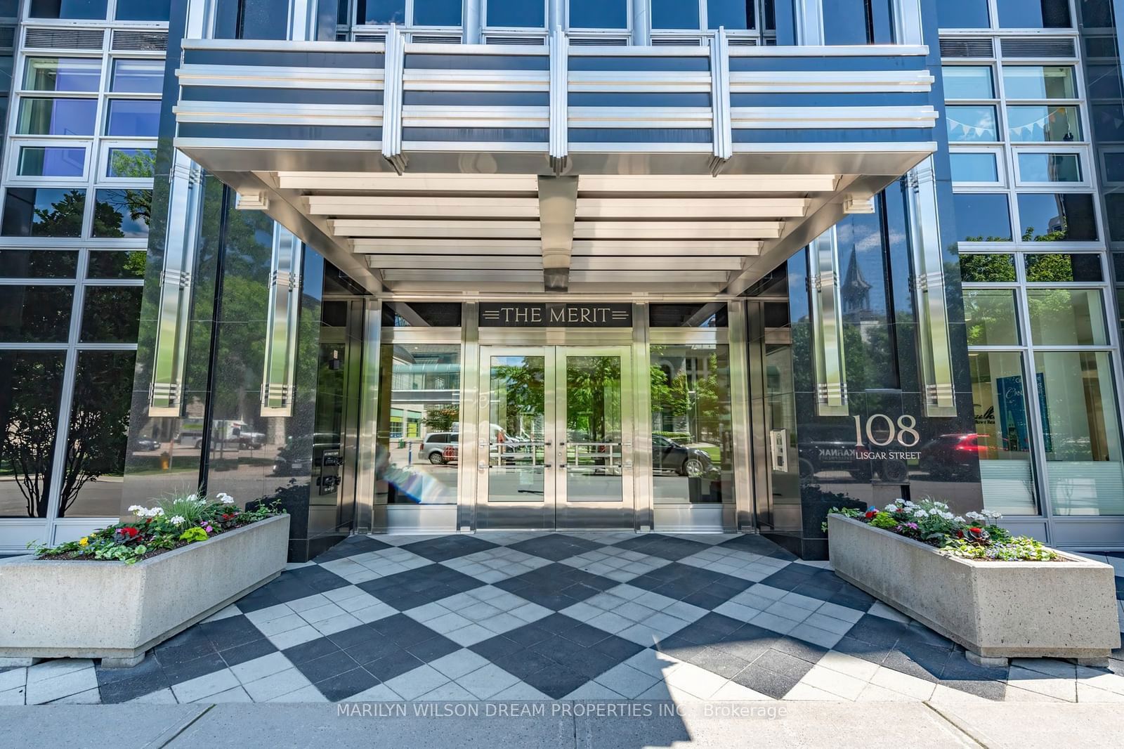 Condo for sale at 1801-108 Lisgar Street, Ottawa Centre, 4104 - Ottawa Centre/Golden Triangle, K2P 1E1 - MLS: X11936566