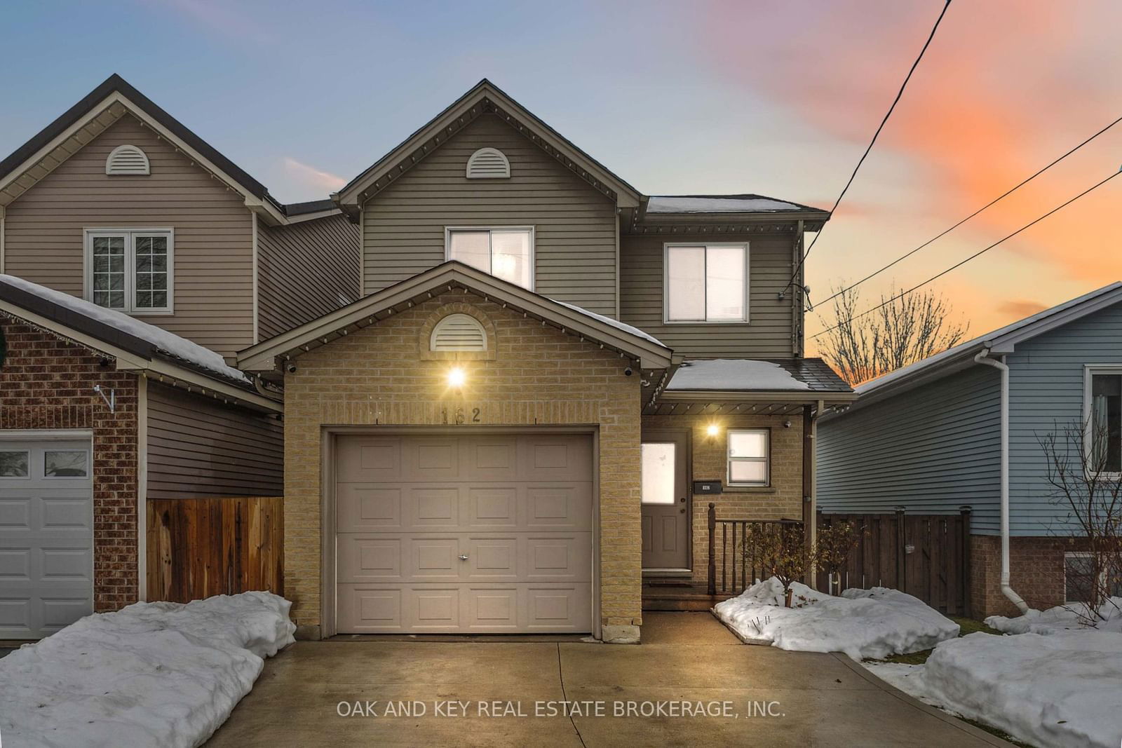 Building at 162 Chesley Avenue, London, East L