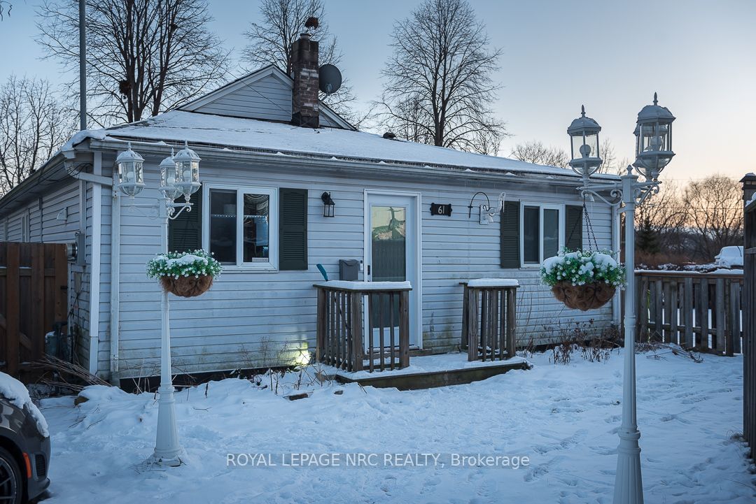 Building at 61 Kinsey Street, St. Catharines, 458 - Western Hill