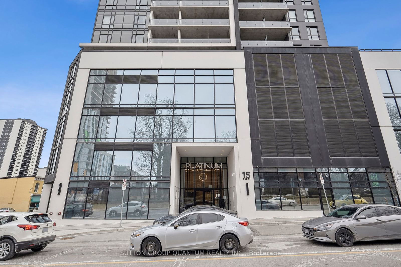 Condo for sale at 2114-15 QUEEN Street, Hamilton, Central, L8P 0C6 - MLS: X11936573