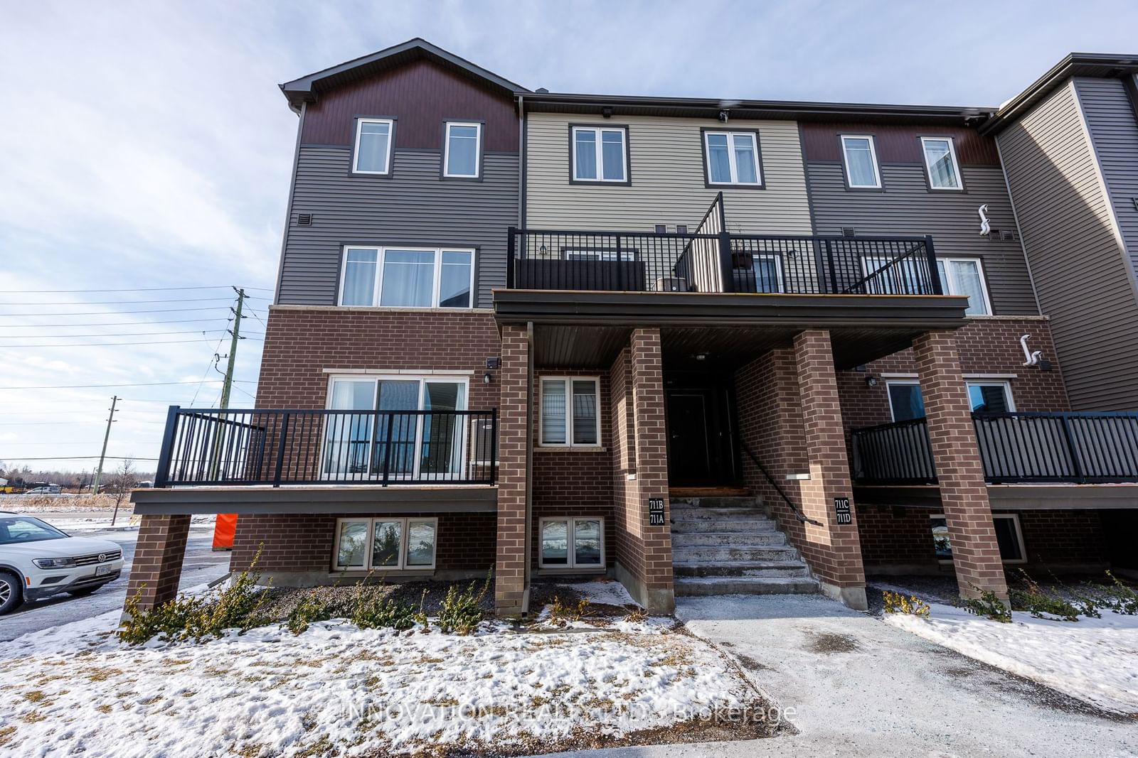 Townhouse for sale at A-711 Amberwing Private, Orleans - Cumberland and Area, 1117 - Avalon West, K4A 5H5 - MLS: X11936888