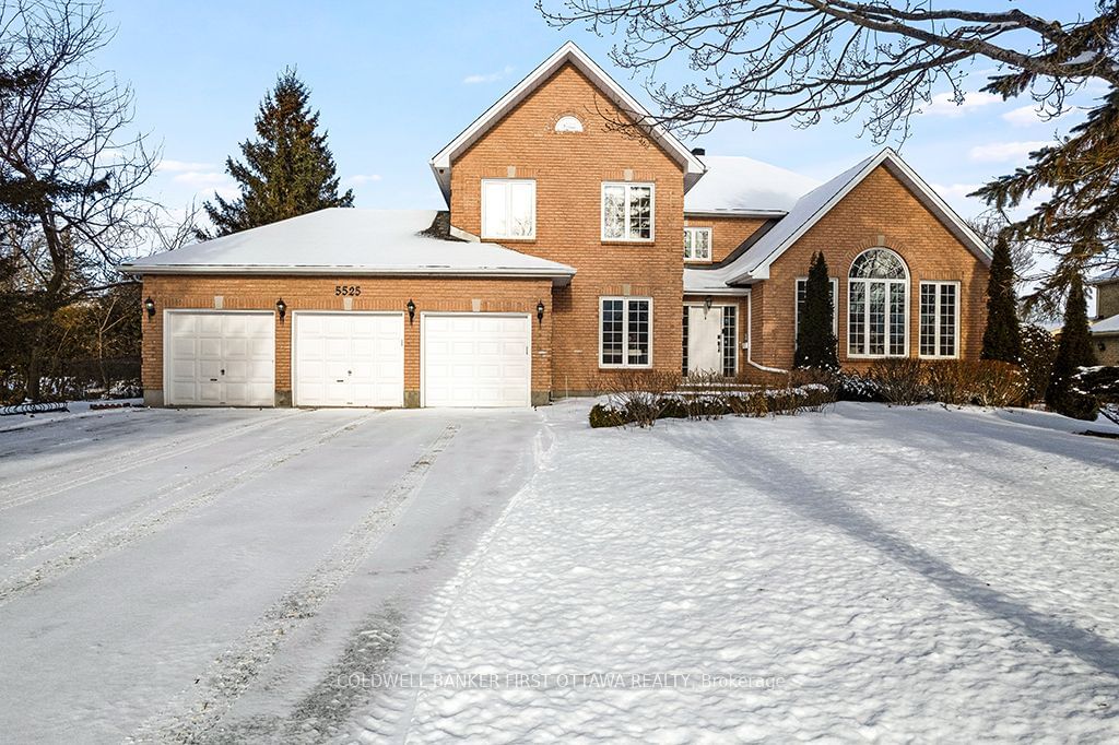 Detached House for sale at 5525 PETTAPIECE Crescent, Manotick - Kars - Rideau Twp and Area, 8002 - Manotick Village & Manotick Estates, K4M 1C6 - MLS: X11936940