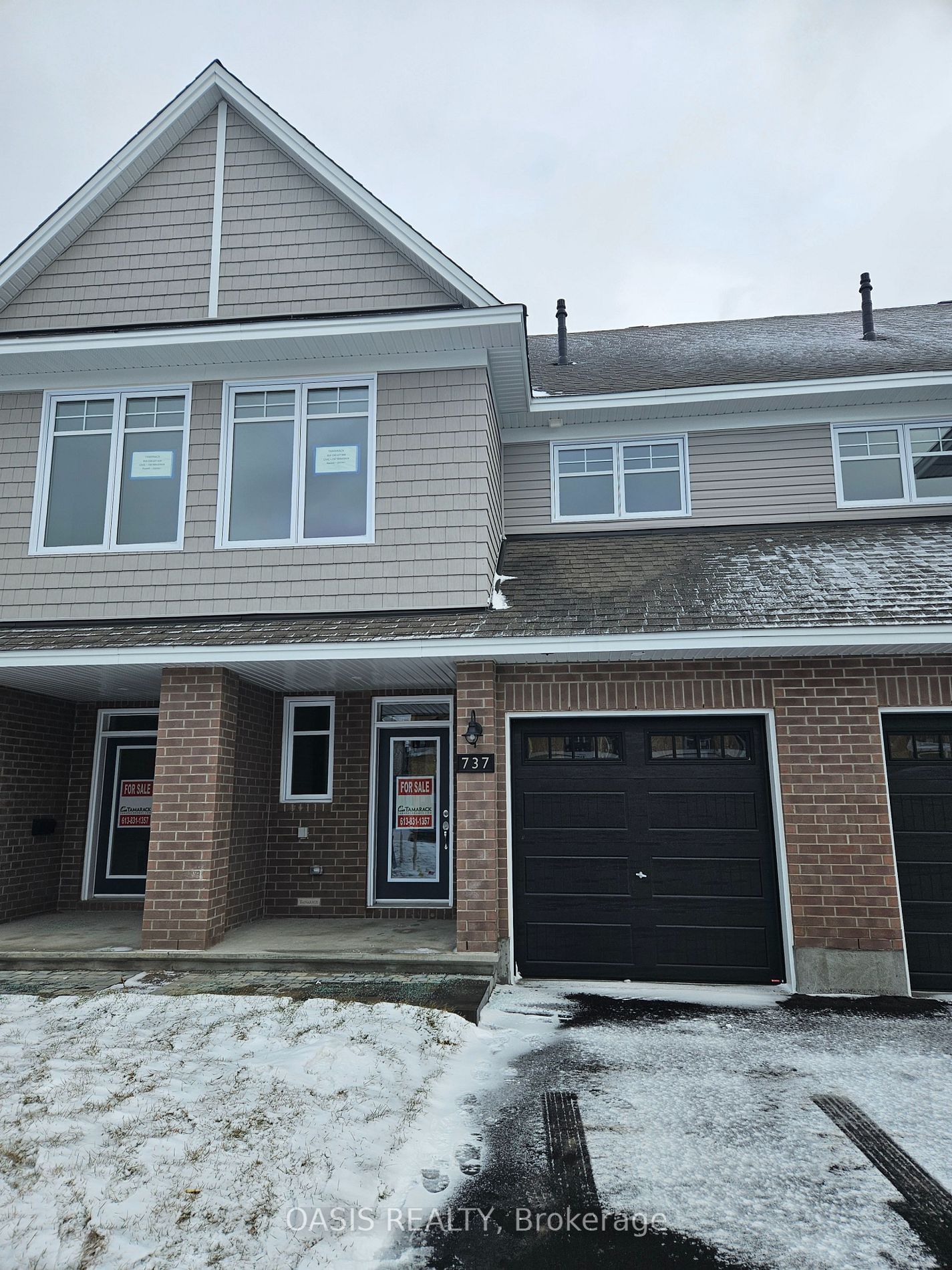 Townhouse for sale at 737 MAVERICK Crescent, Ottawa, Remainder of Stittsville & Area, K2S 2X1 - MLS: X11936948