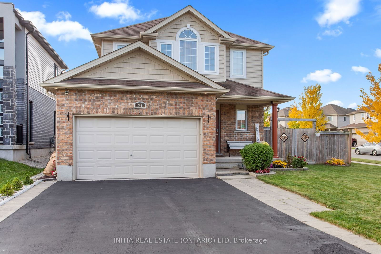 Detached House for sale at 1931 Wateroak Drive, London, North S, N6G 0M7 - MLS: X11936973