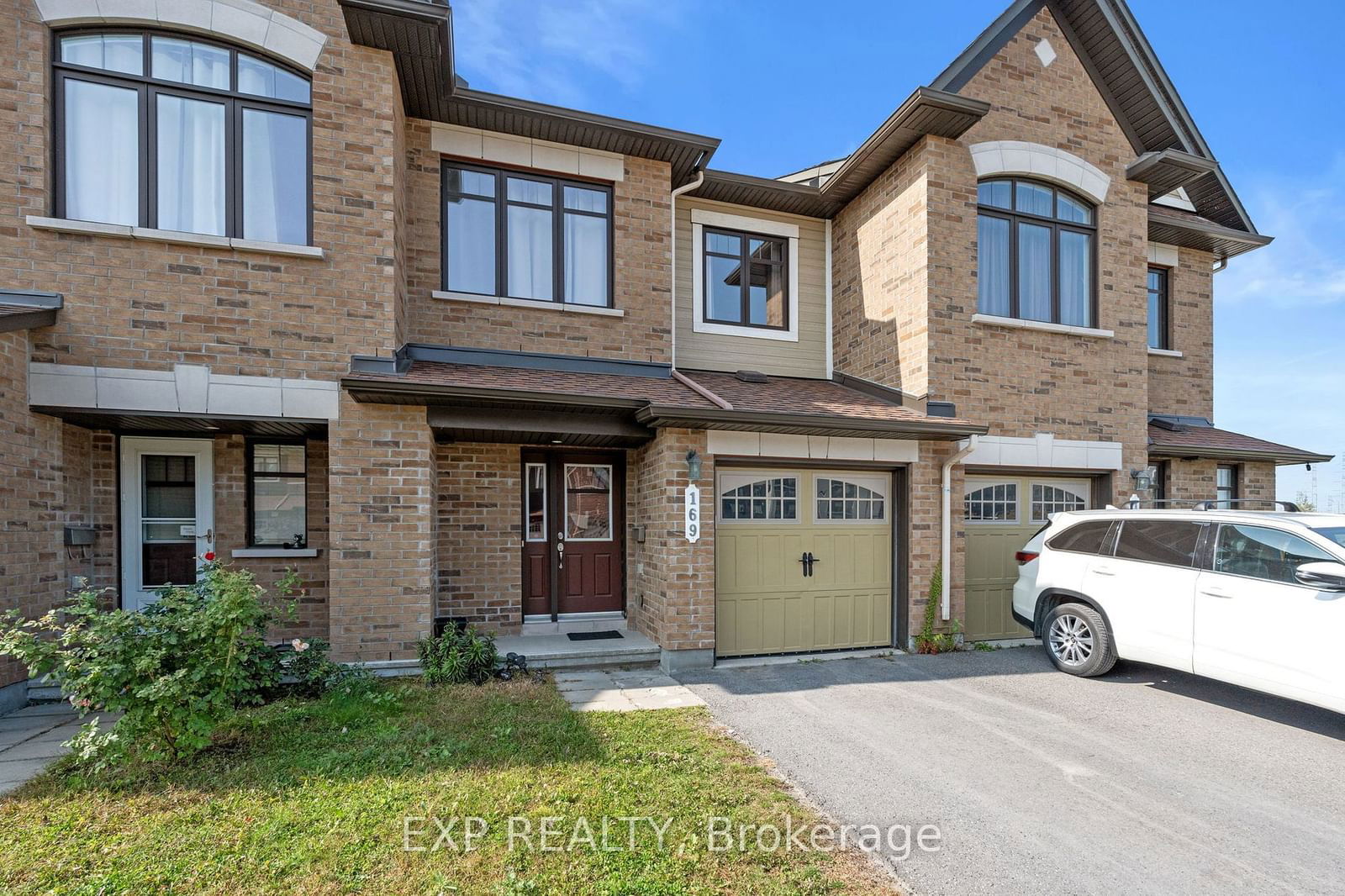 Townhouse for sale at 169 LERTA Way, Orleans - Cumberland and Area, 1117 - Avalon West, K4A 0W5 - MLS: X11936992