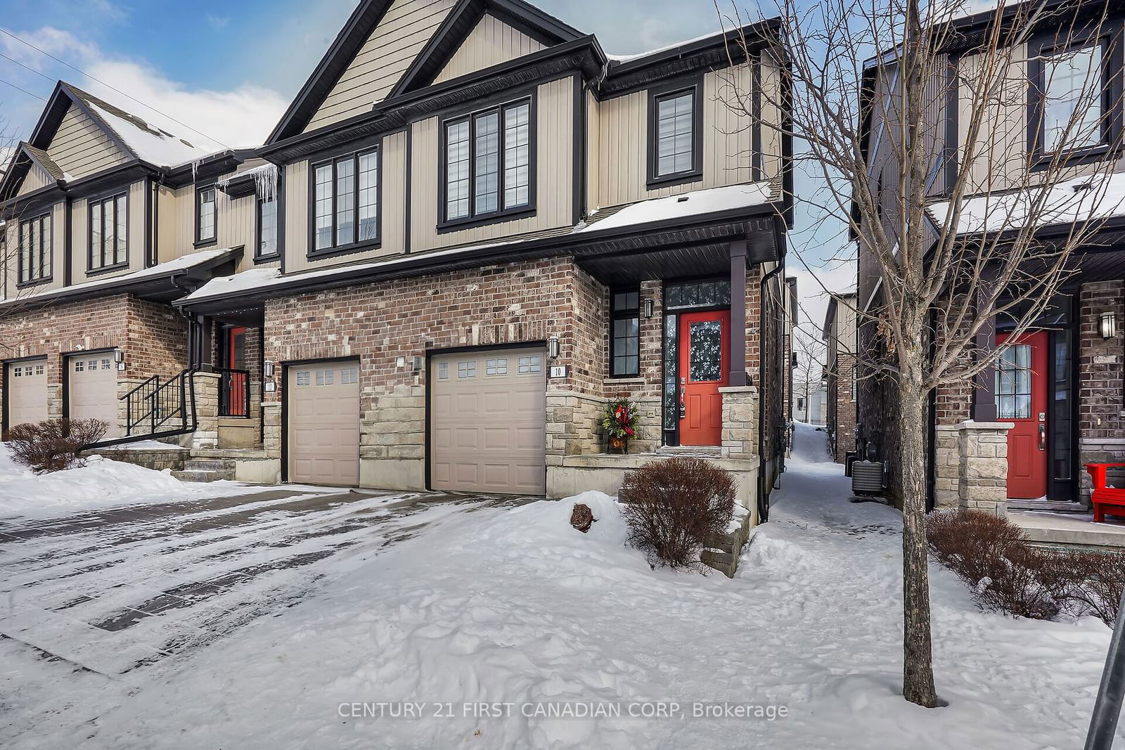 Townhouse for sale at 10-2235 Blackwater Road, London, North B, N5X 0L8 - MLS: X11936993