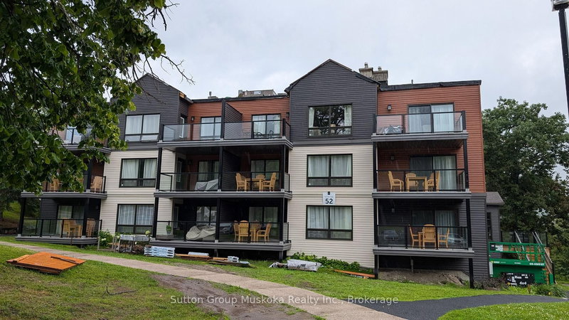 52-308 - 1235 Deerhurst Dr, Huntsville, P1H 2E8 | Image 2