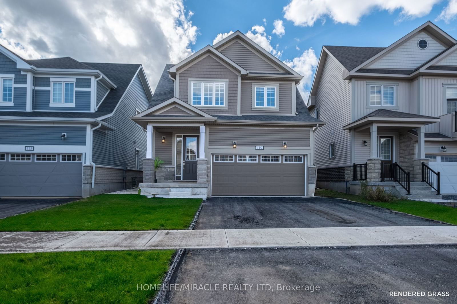 Detached House for lease at 119 Oakmont Drive, Loyalist, K0H 1G0 - MLS: X11937018