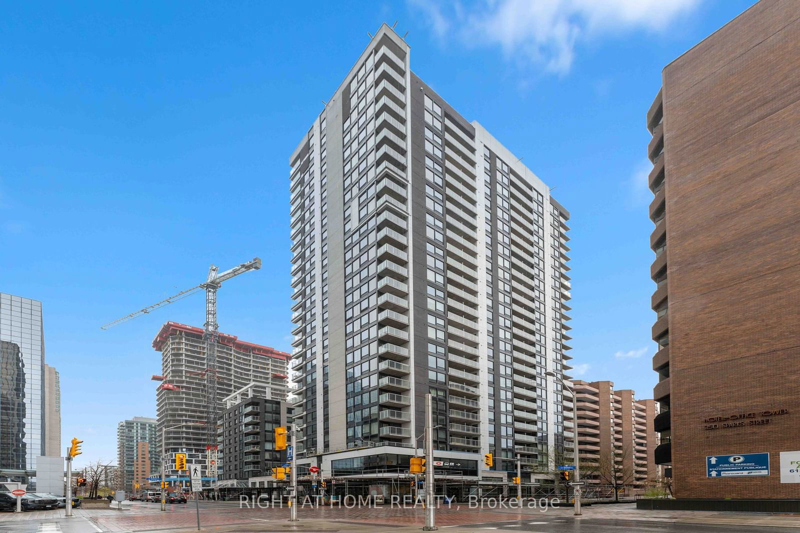 Condo for sale at 2307-340 QUEEN Street, Ottawa Centre, 4101 - Ottawa Centre, K1R 0G1 - MLS: X11937019