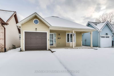 46 Seres Dr, Tillsonburg - Tillsonburg