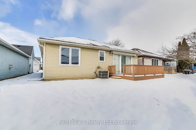 46 Seres Dr, Tillsonburg - Tillsonburg image-0-1