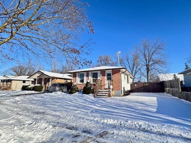 Detached House leased at Bsmt-126 Elma Street, St. Catharines, 443 - Lakeport, L2N 6A2 - MLS: X11937183