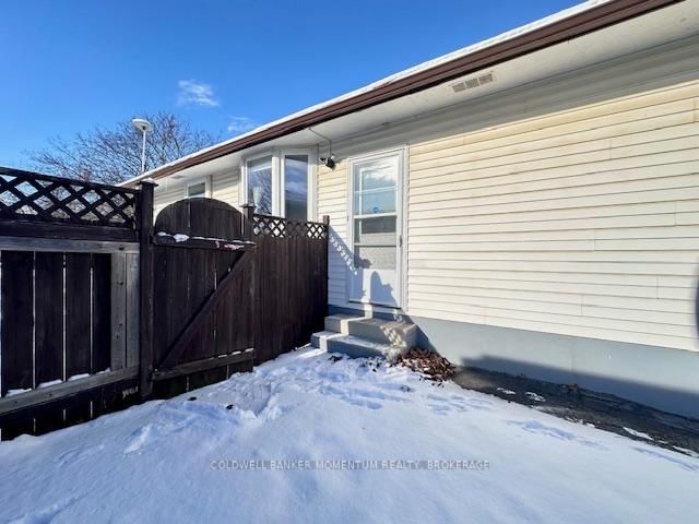 Detached House leased at Bsmt-126 Elma Street, St. Catharines, 443 - Lakeport, L2N 6A2 - MLS: X11937183