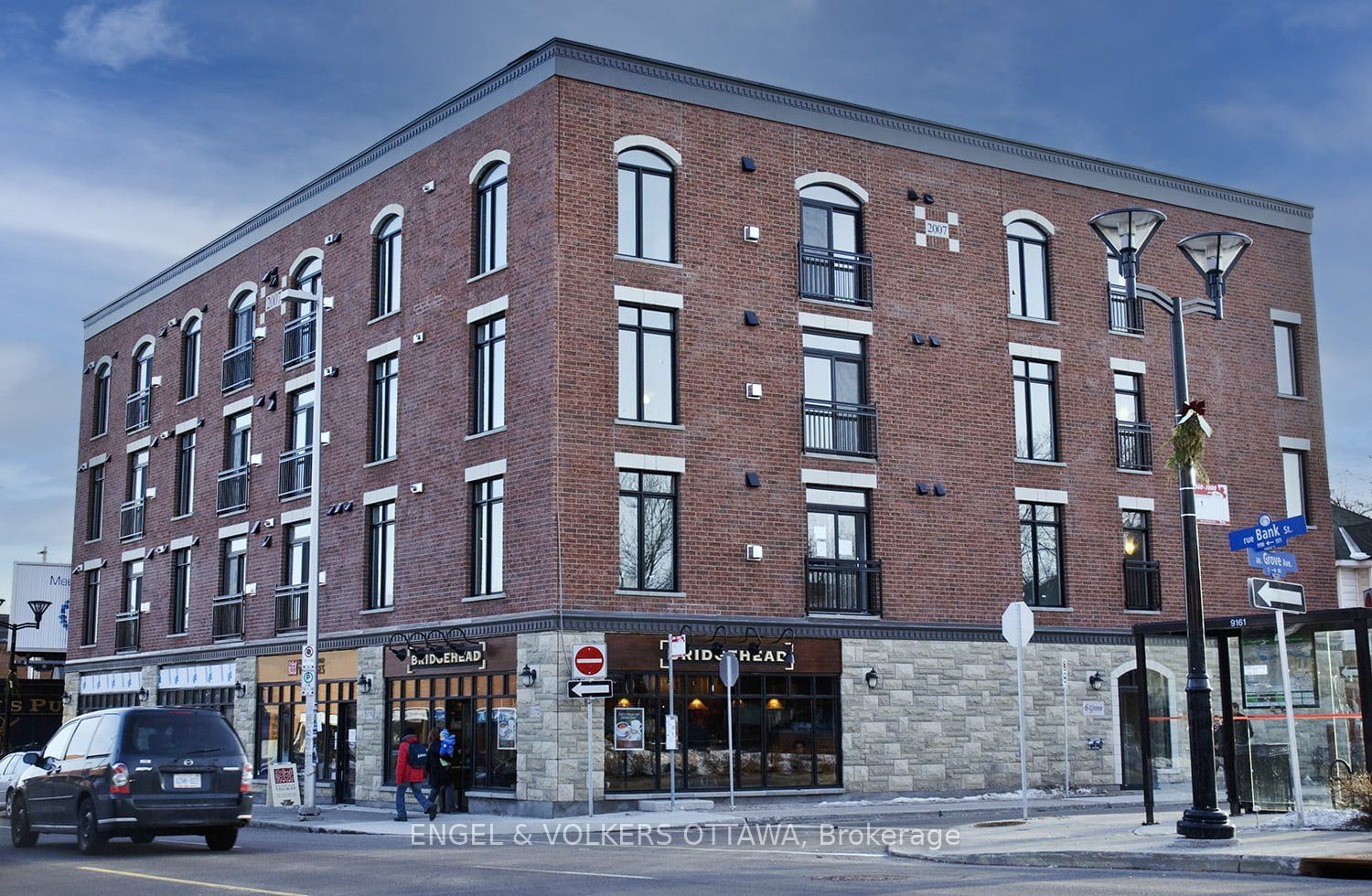 Condo sold at 302-6 GROVE Avenue, Glebe - Ottawa East and Area, 4403 - Old Ottawa South, K1S 3A6 - MLS: X11937199