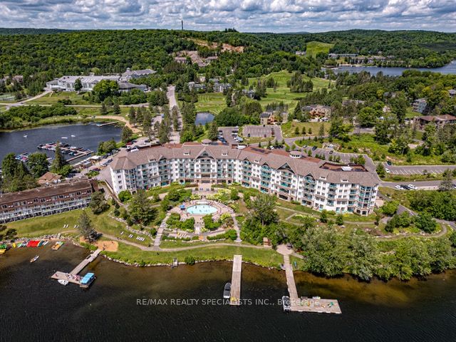 Condo for sale at 230-25 Pen Lake Point Road, Huntsville, P1H 1A9 - MLS: X11937230