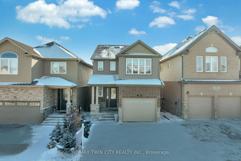 home for sale on 114 Rivertrail Avenue