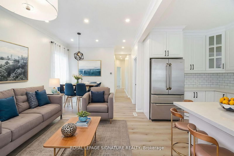 home for lease on 35 Britannia Avenue