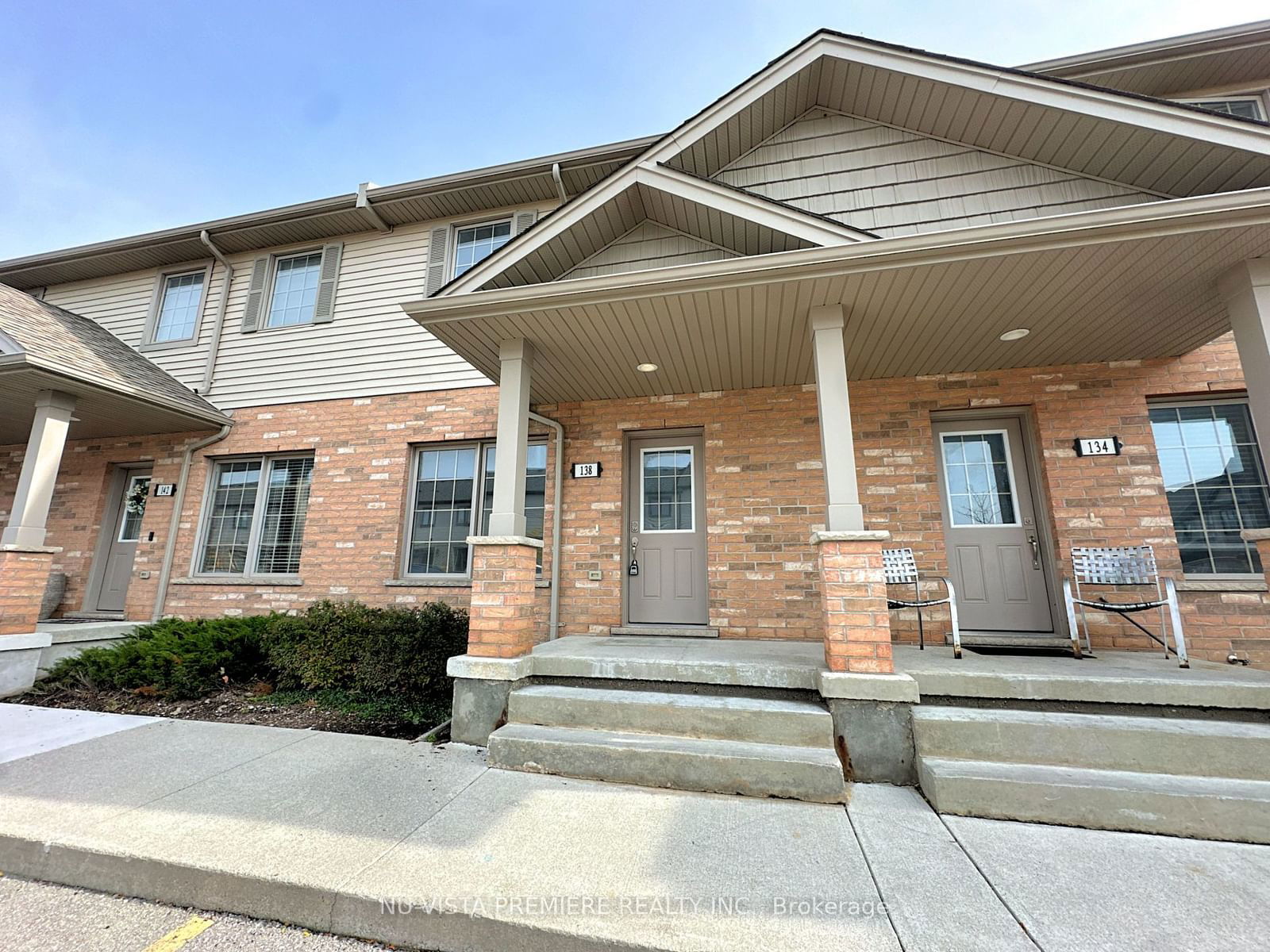 Townhouse for sale at 138-3320 Meadowgate Boulevard, London, South U, N6M 0A7 - MLS: X11937265